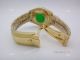Nice Quality Rolex Sky Dweller All Gold Arabic Markers Watch 42mm Discount Price (6)_th.jpg